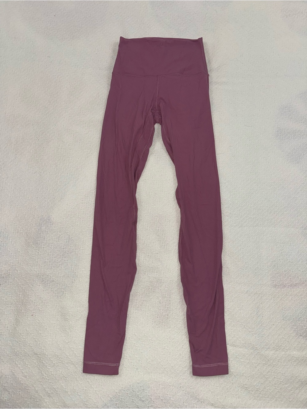 Lululemon Align Ribbed High-Rise Pant 28"